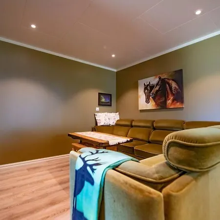 Διαμέρισμα Smorfjord *