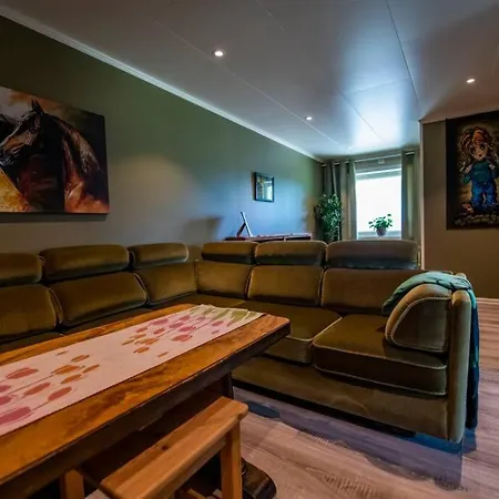 Smorfjord Διαμέρισμα *