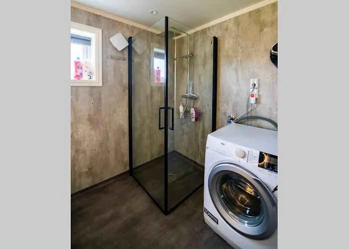 Smorfjord Διαμέρισμα Russenes