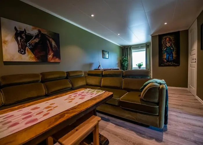 Smorfjord Διαμέρισμα *