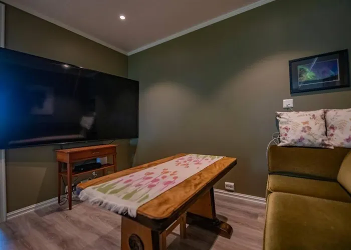 Smorfjord Διαμέρισμα Russenes